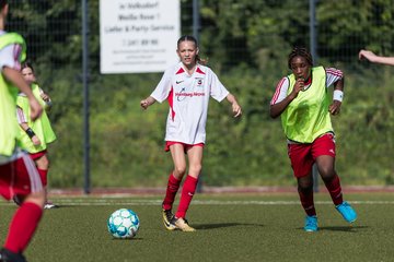 Bild 9 - wCJ Walddoerfer - Concordia : Ergebnis: 0:1